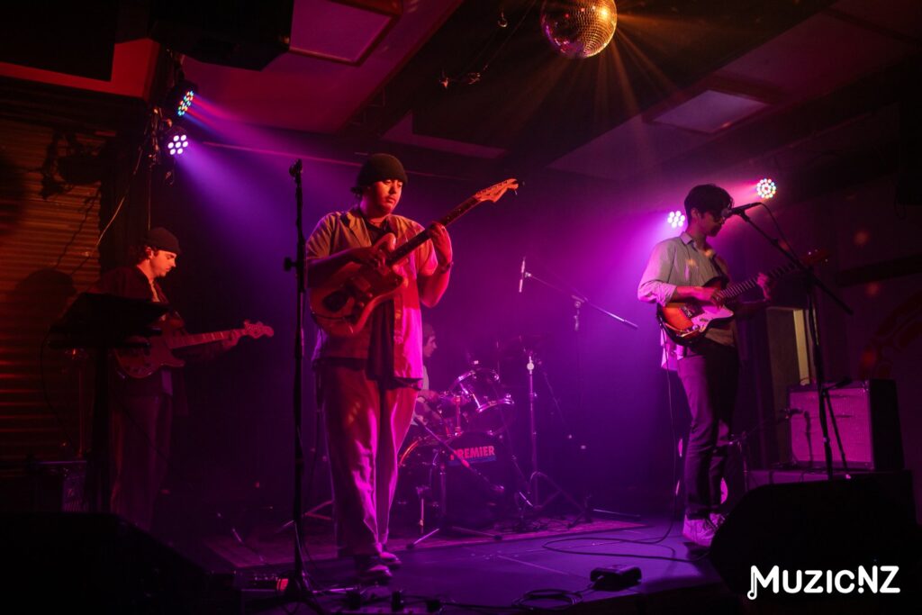 Rever @ The Yard, Raglan 25/11/2023