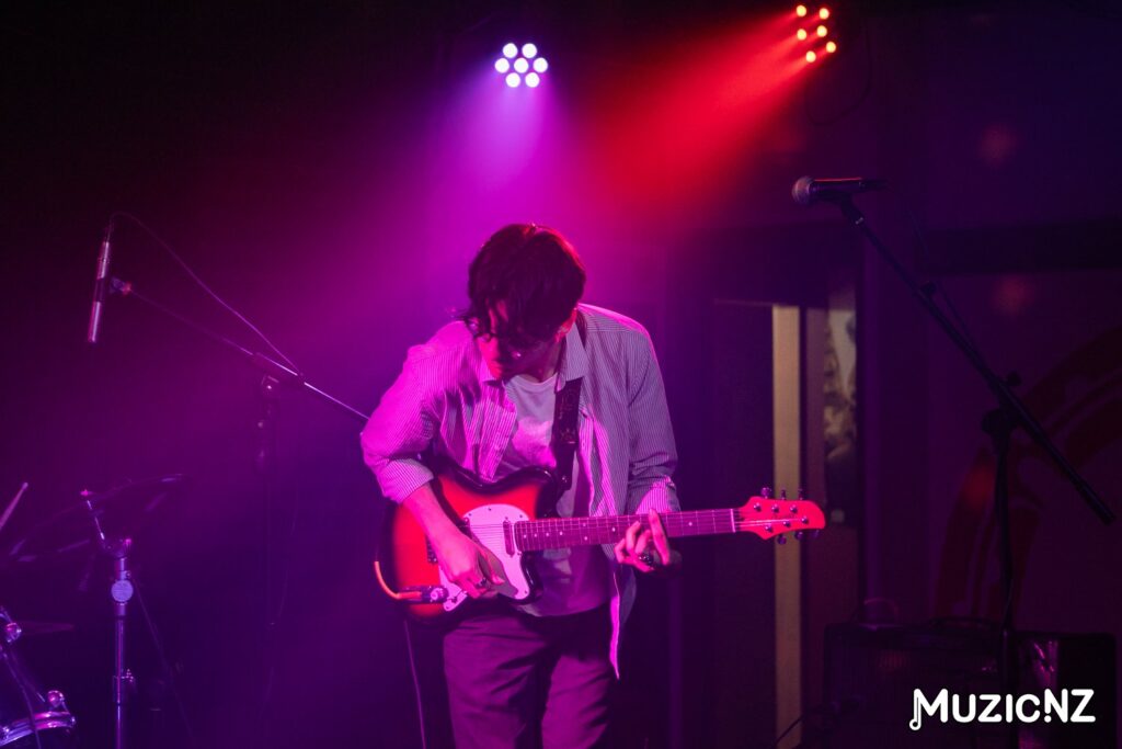 Rever @ The Yard, Raglan 25/11/2023