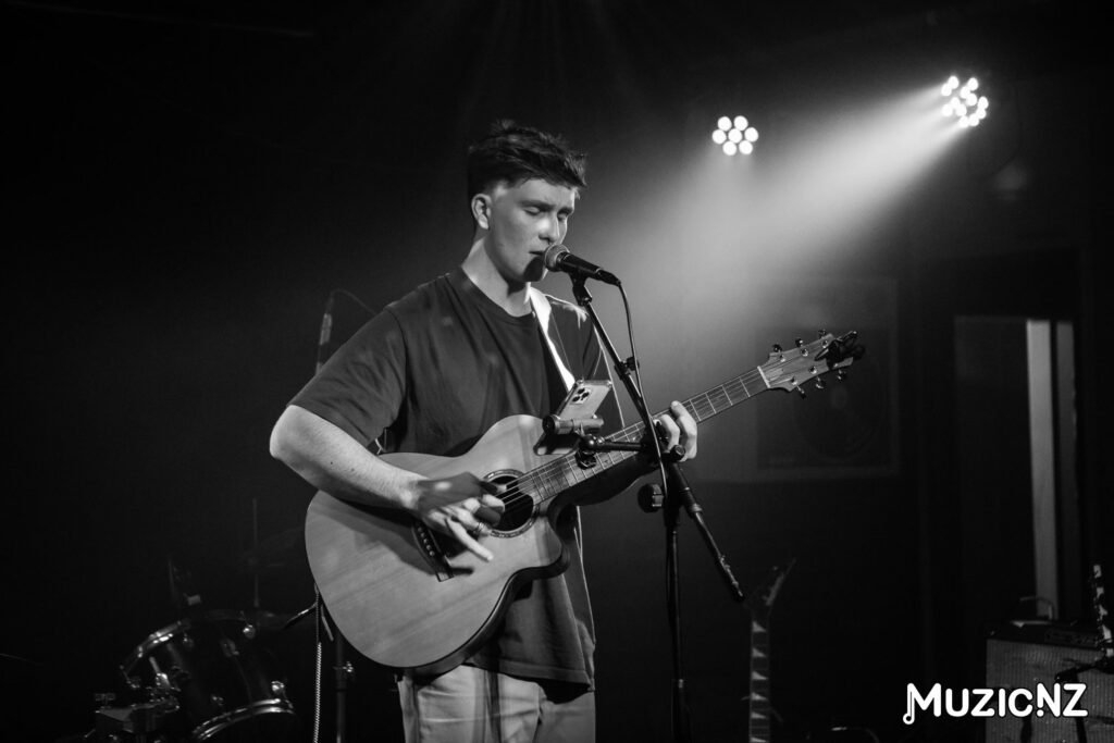 Rever @ The Yard, Raglan 25/11/2023