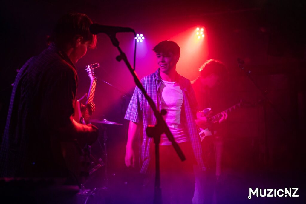 Rever @ The Yard, Raglan 25/11/2023