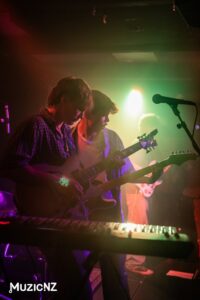 Rever @ The Yard, Raglan 25/11/2023