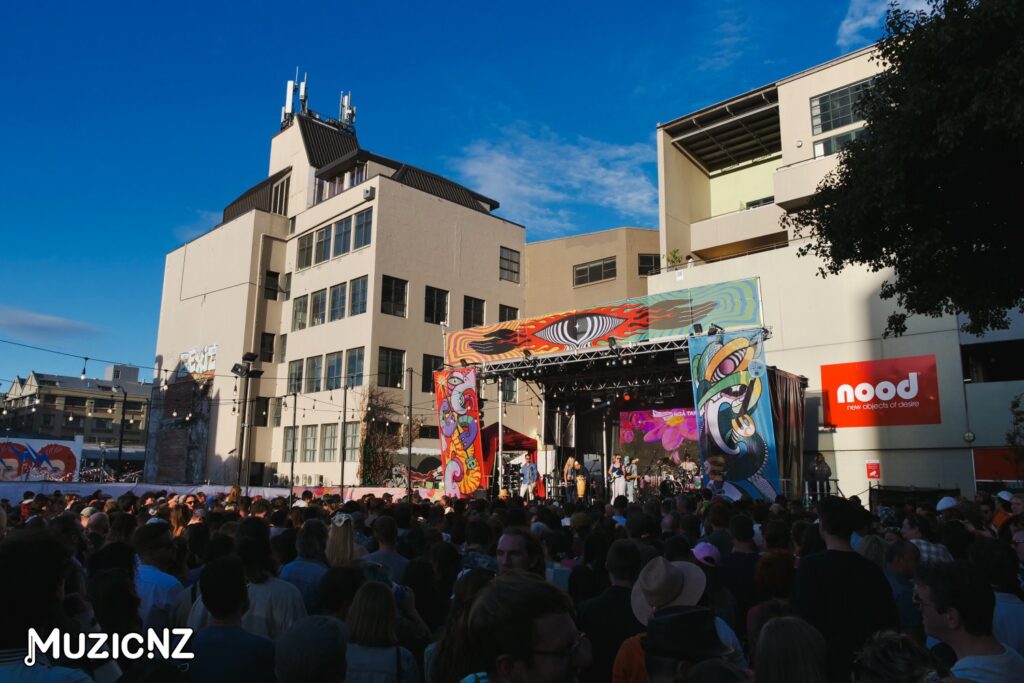 Revulva @ Cubadupa, Wellington 23/03/2024