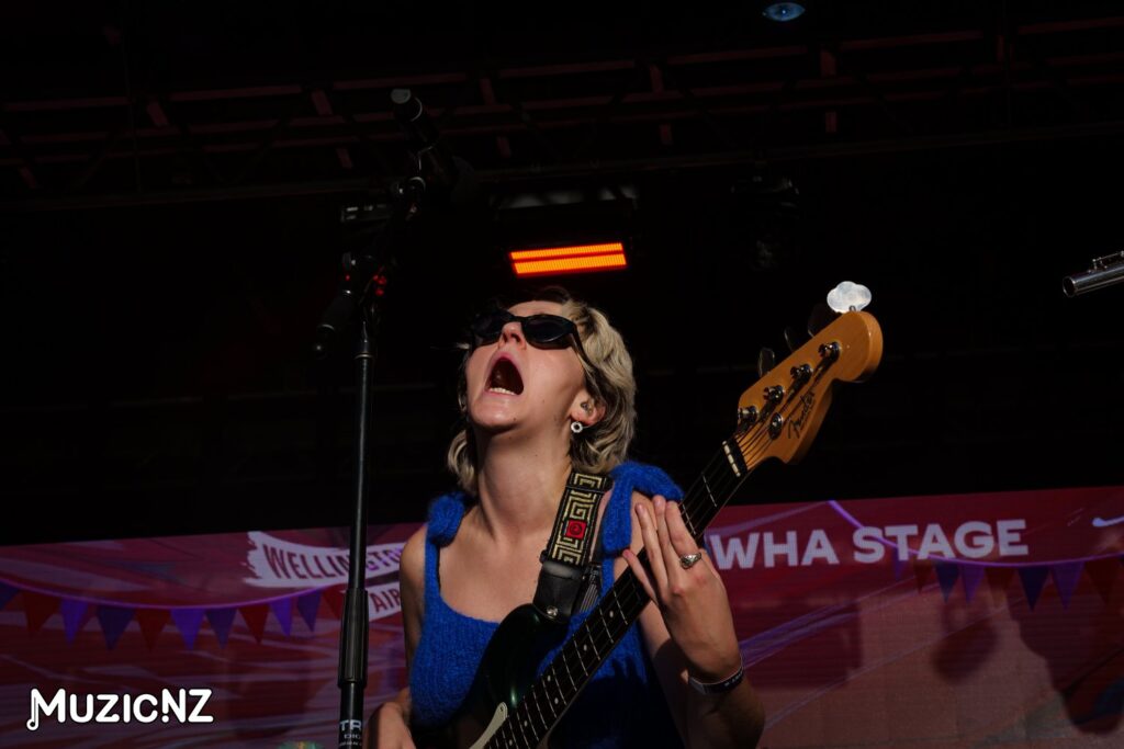 Revulva @ Cubadupa, Wellington 23/03/2024