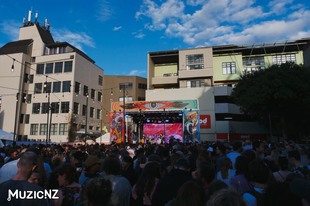 Revulva @ Cubadupa, Wellington 23/03/2024