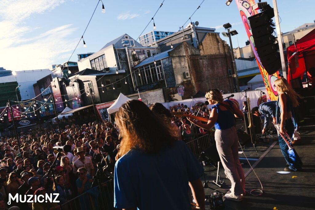 Revulva @ Cubadupa, Wellington 23/03/2024