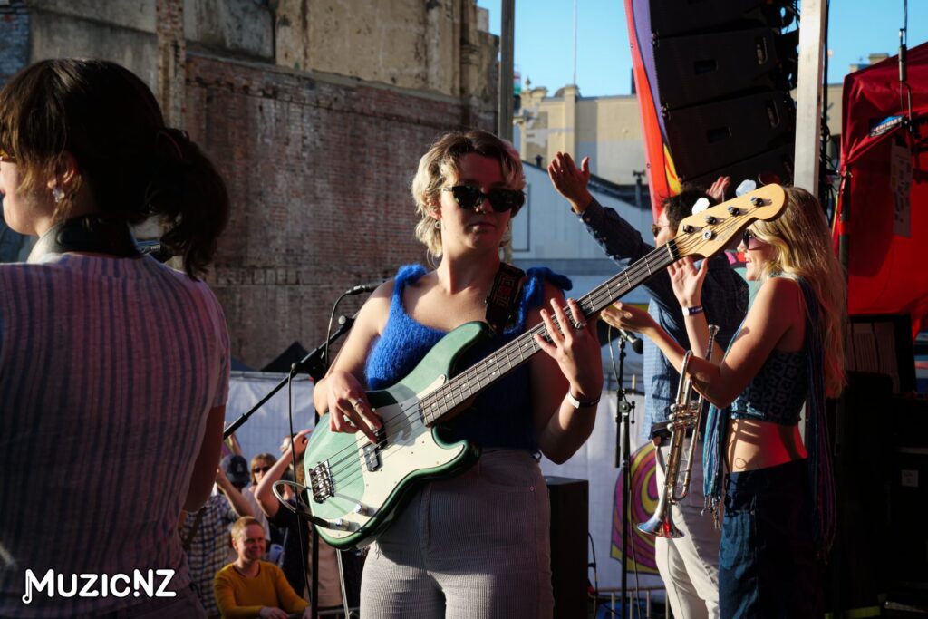 Revulva @ Cubadupa, Wellington 23/03/2024