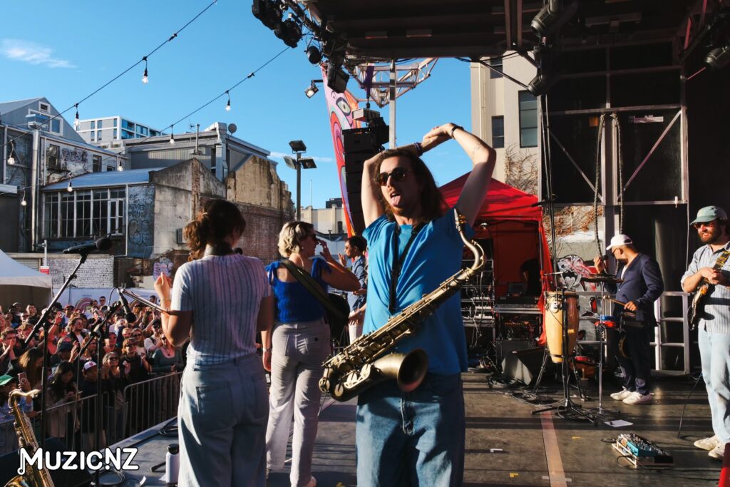 Revulva @ Cubadupa, Wellington 23/03/2024