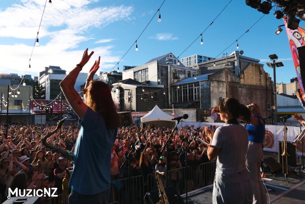 Revulva @ Cubadupa, Wellington 23/03/2024