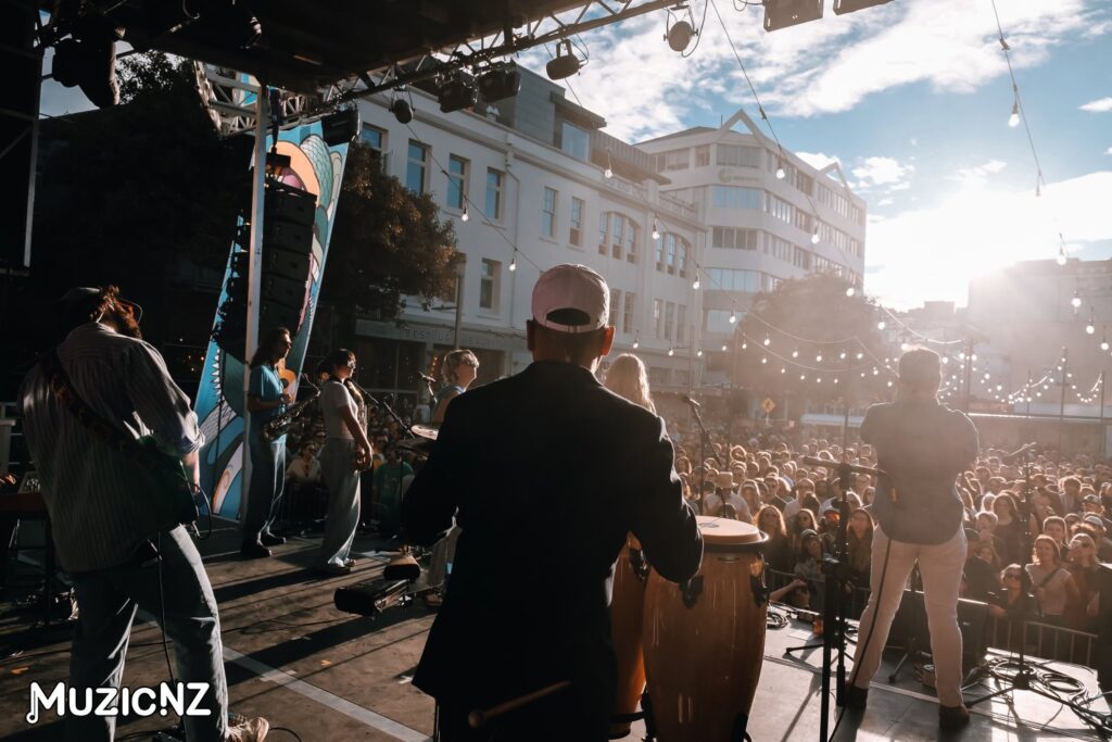 Revulva @ Cubadupa, Wellington 23/03/2024