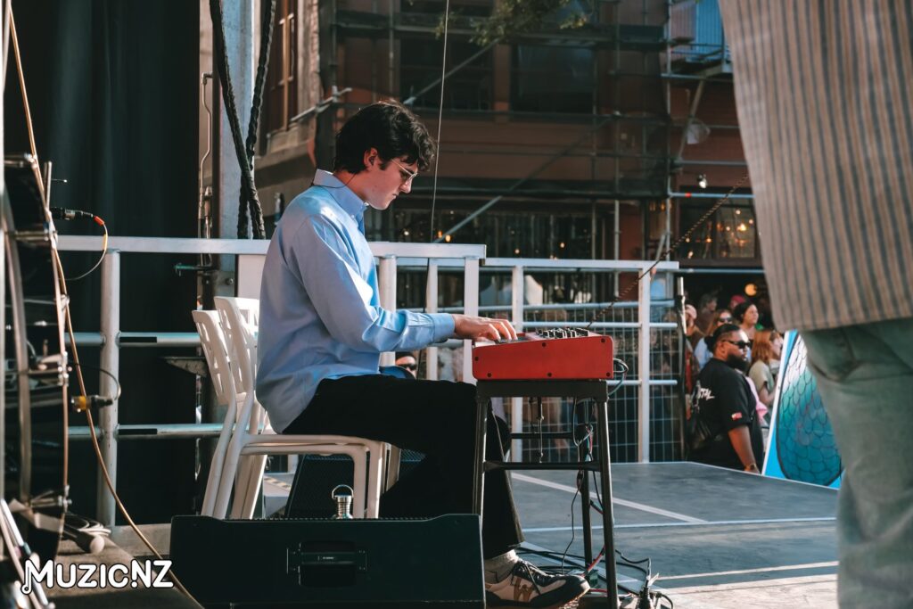 Revulva @ Cubadupa, Wellington 23/03/2024