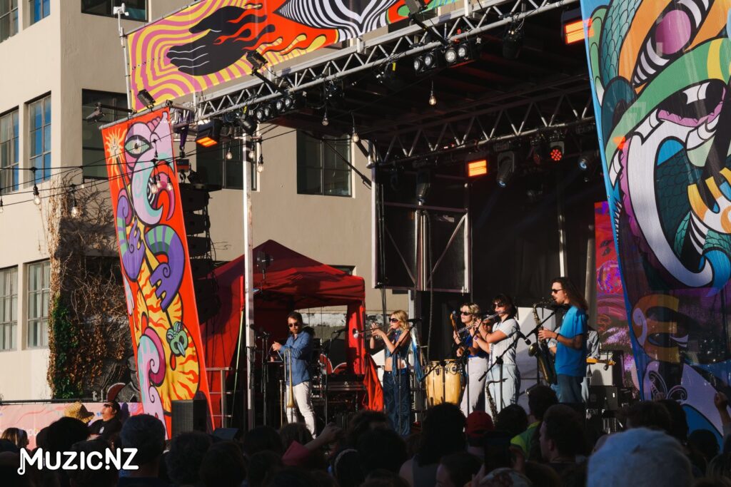 Revulva @ Cubadupa, Wellington 23/03/2024