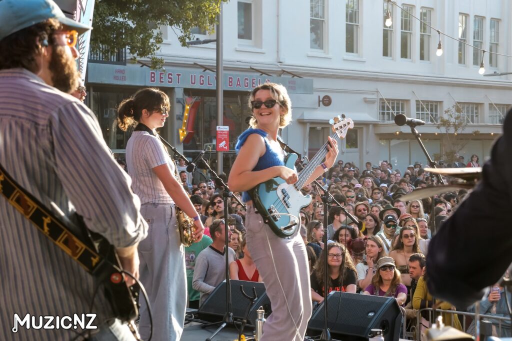 Revulva @ Cubadupa, Wellington 23/03/2024