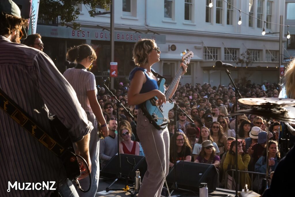 Revulva @ Cubadupa, Wellington 23/03/2024