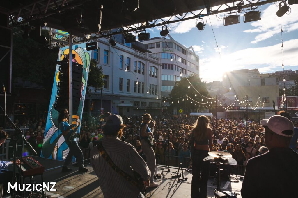 Revulva @ Cubadupa, Wellington 23/03/2024