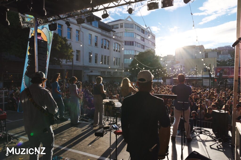 Revulva @ Cubadupa, Wellington 23/03/2024