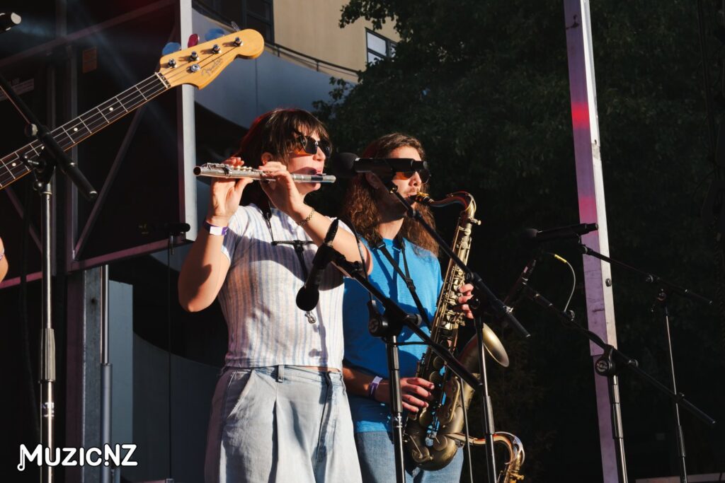 Revulva @ Cubadupa, Wellington 23/03/2024