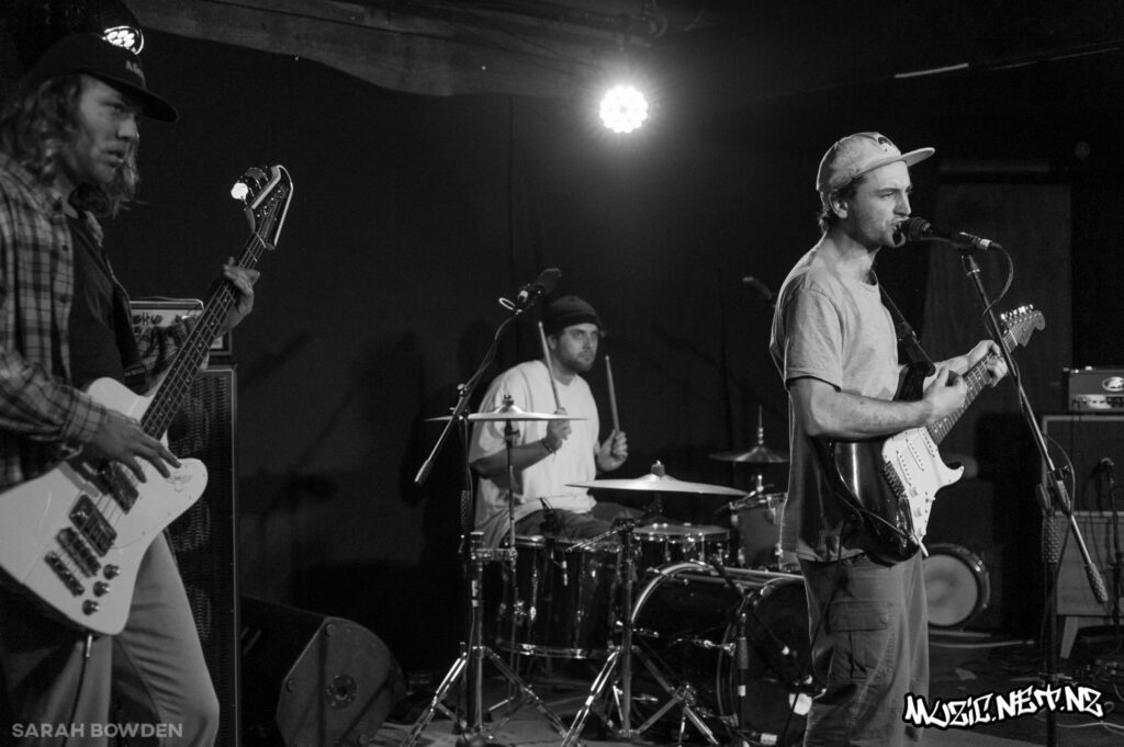 Rezzy Crooks @ The Cook, Dunedin 03/08/2019