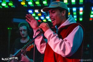 Rhys Rich @ Caroline, Wellington 11/10/2019