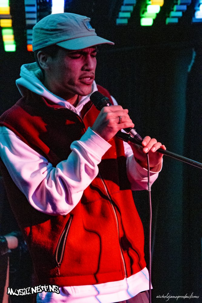 Rhys Rich @ Caroline, Wellington 11/10/2019