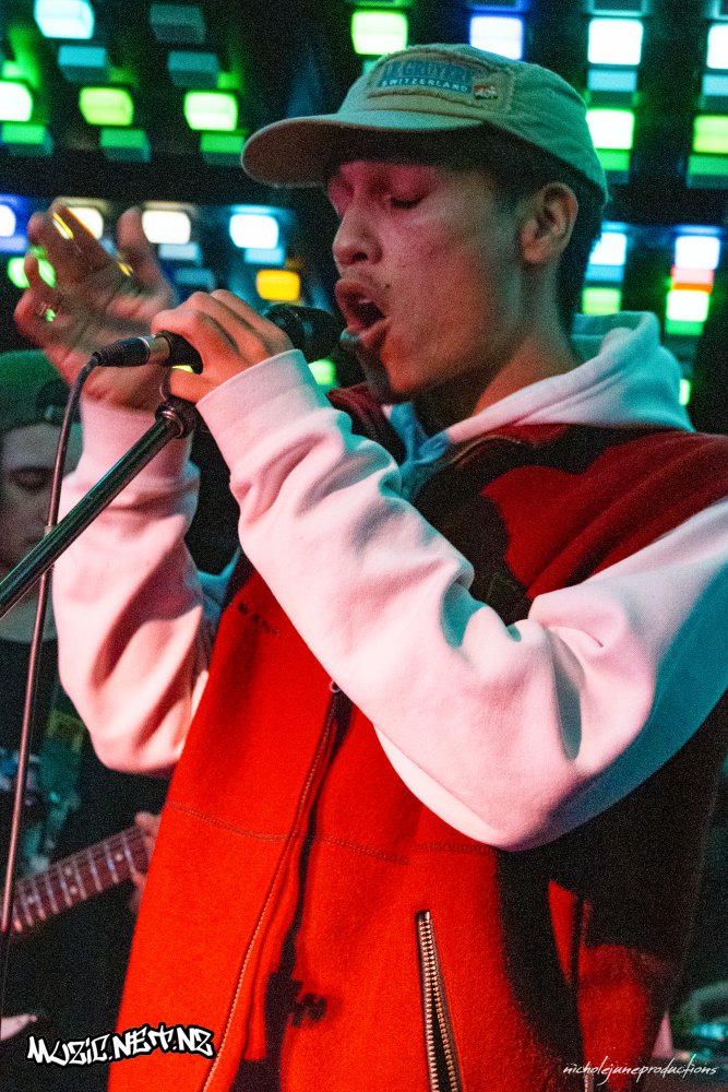 Rhys Rich @ Caroline, Wellington 11/10/2019