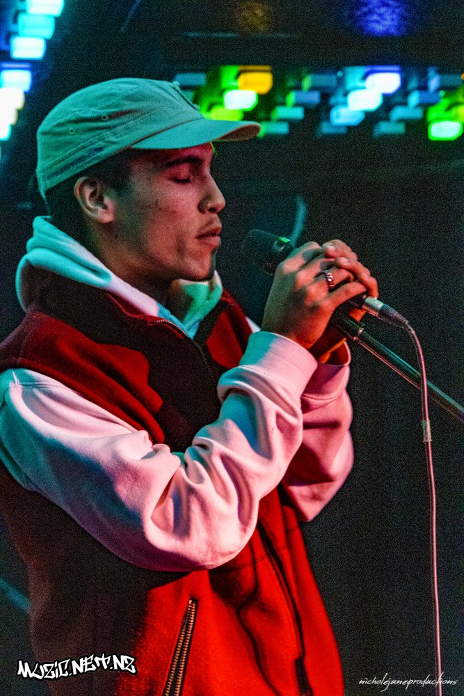 Rhys Rich @ Caroline, Wellington 11/10/2019