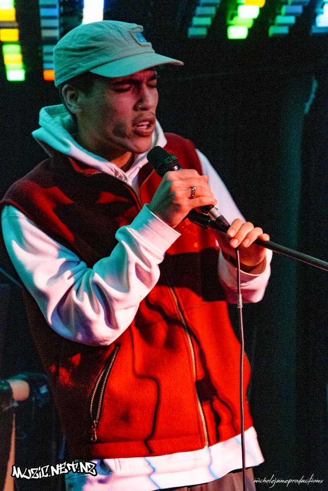 Rhys Rich @ Caroline, Wellington 11/10/2019