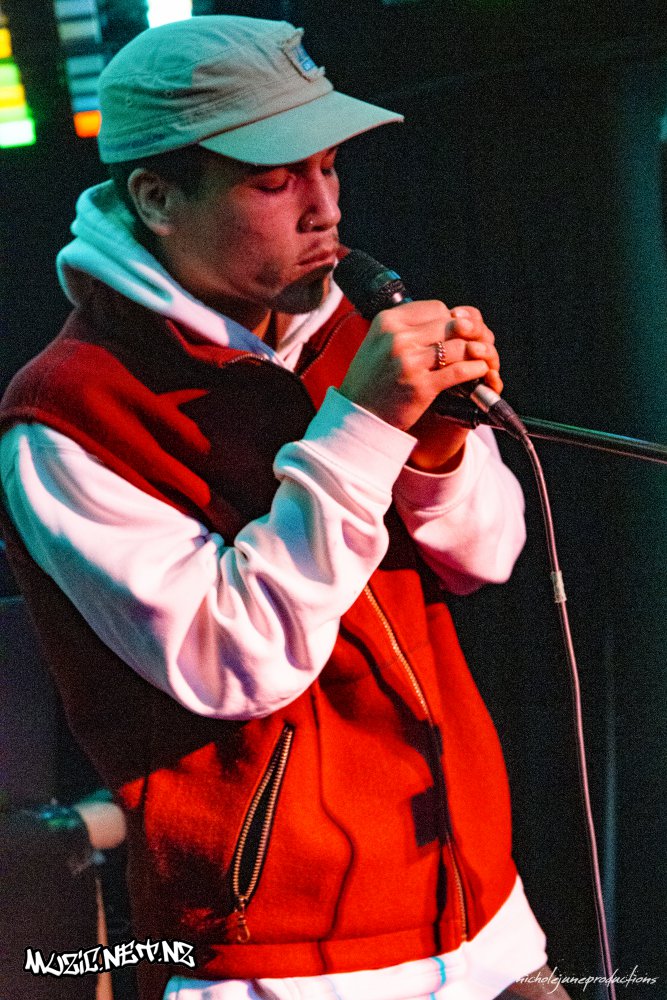 Rhys Rich @ Caroline, Wellington 11/10/2019