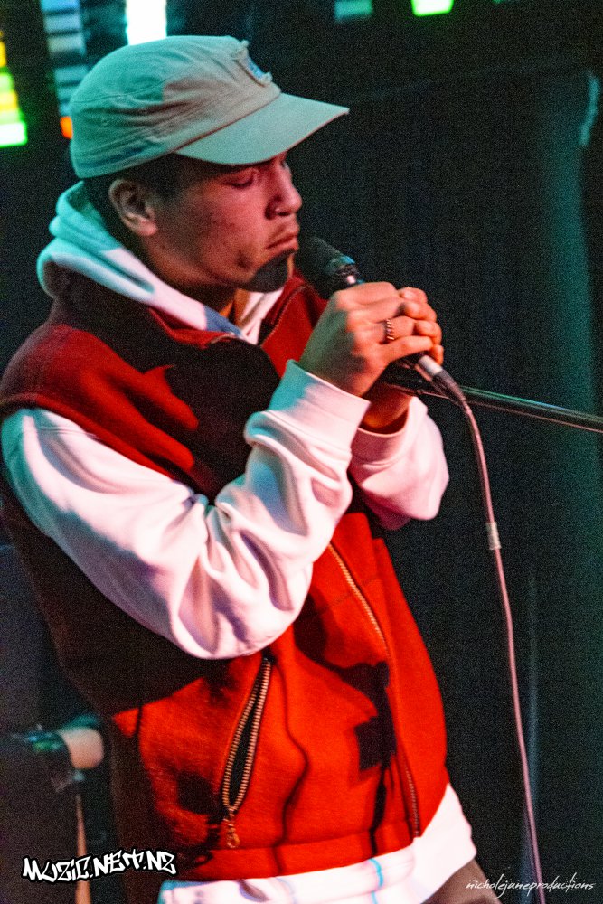 Rhys Rich @ Caroline, Wellington 11/10/2019