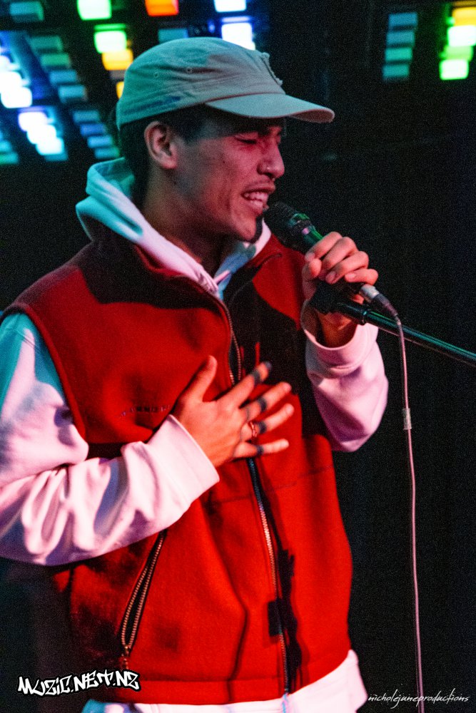 Rhys Rich @ Caroline, Wellington 11/10/2019