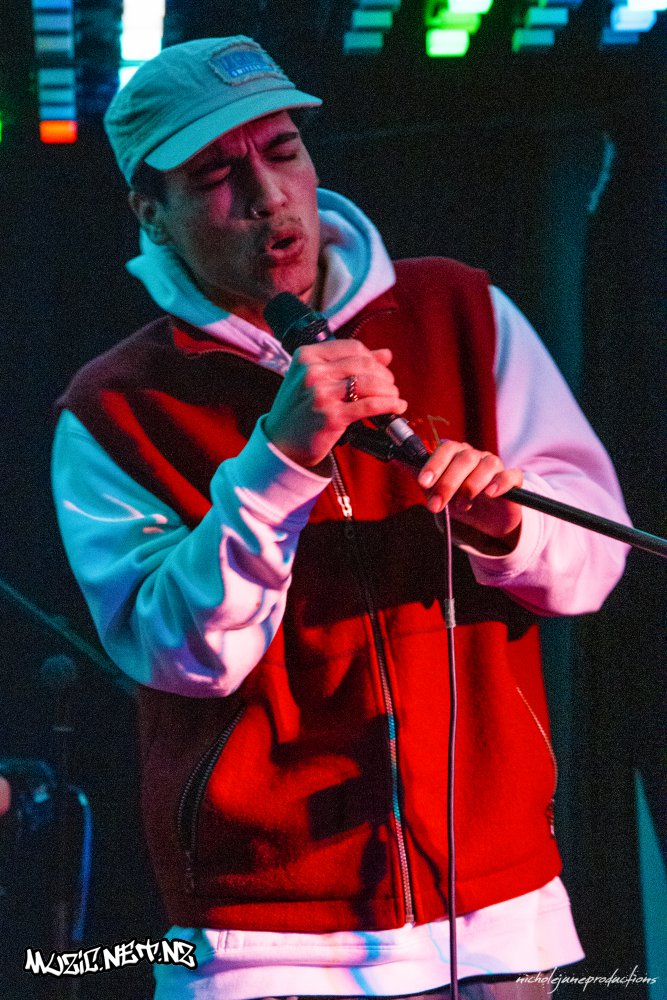 Rhys Rich @ Caroline, Wellington 11/10/2019