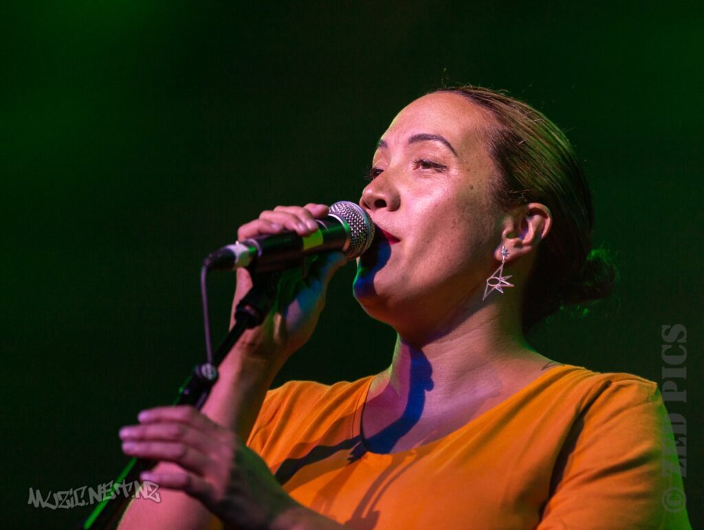 Ria Hall, Milk & Honey Festival @ Powerstation, Auckland 8/03/2019