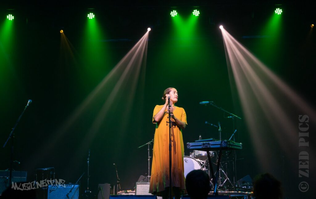 Ria Hall, Milk & Honey Festival @ Powerstation, Auckland 8/03/2019