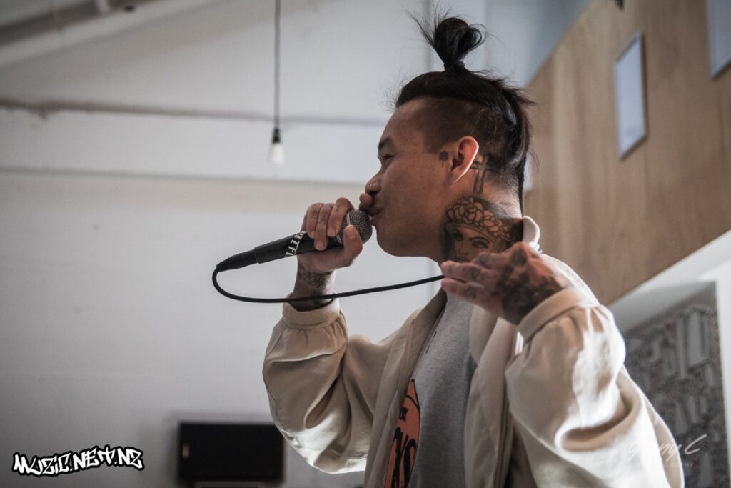 Rich James @ The Big Korero, Zeal, Hamilton 27/04/2019