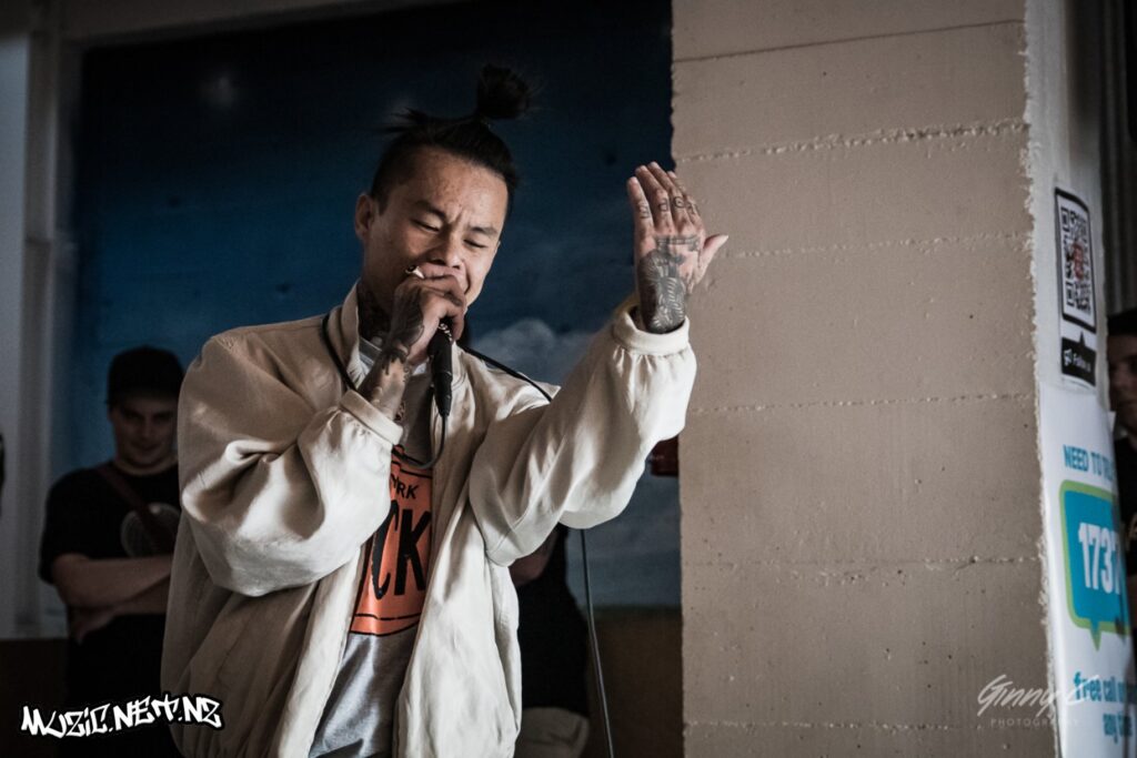 Rich James @ The Big Korero, Zeal, Hamilton 27/04/2019