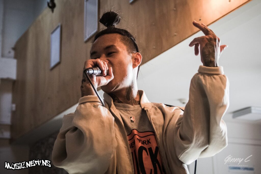 Rich James @ The Big Korero, Zeal, Hamilton 27/04/2019