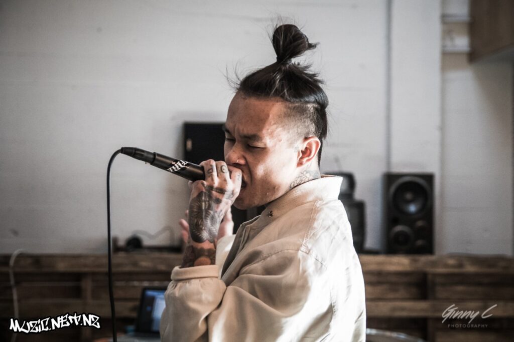 Rich James @ The Big Korero, Zeal, Hamilton 27/04/2019