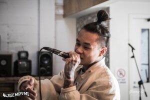 Rich James @ The Big Korero, Zeal, Hamilton 27/04/2019