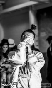 Rich James @ The Big Korero, Zeal, Hamilton 27/04/2019