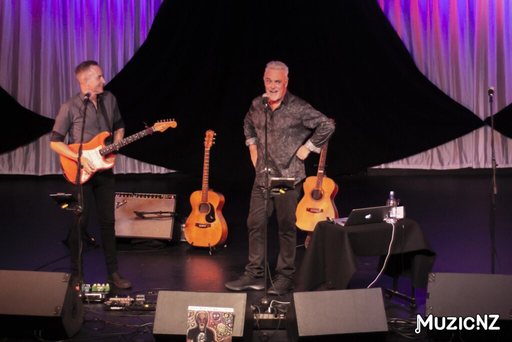 Rikki Morris @ 4th Wall Theatre, New Plymouth 08/09/2024