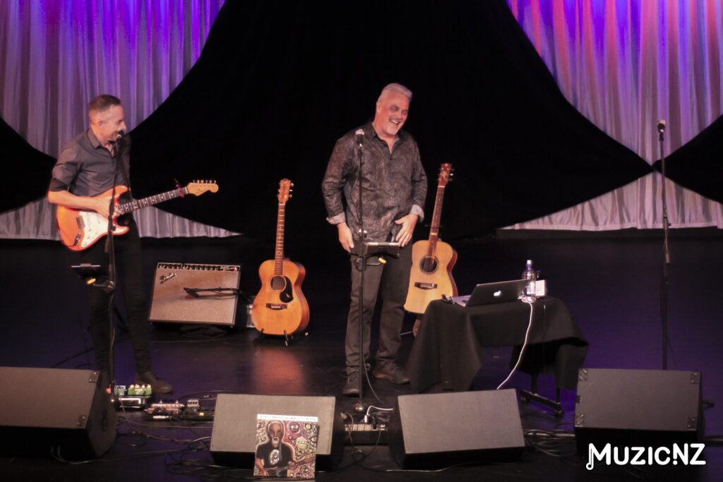 Rikki Morris @ 4th Wall Theatre, New Plymouth 08/09/2024