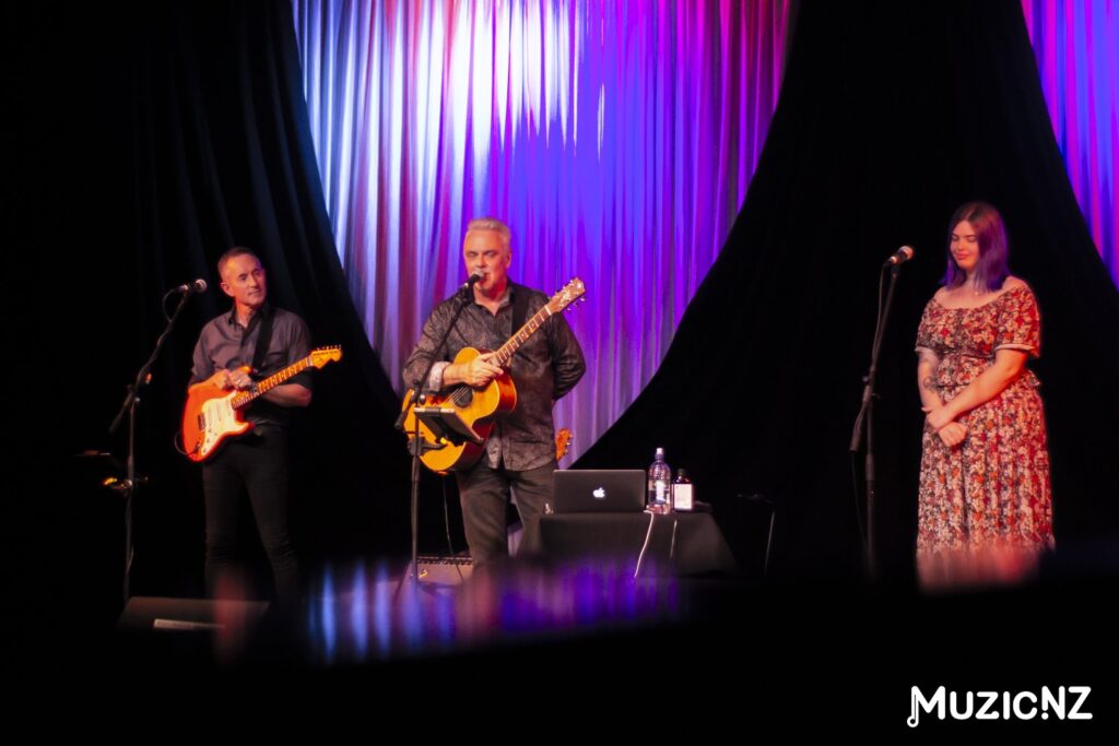 Rikki Morris @ 4th Wall Theatre, New Plymouth 08/09/2024