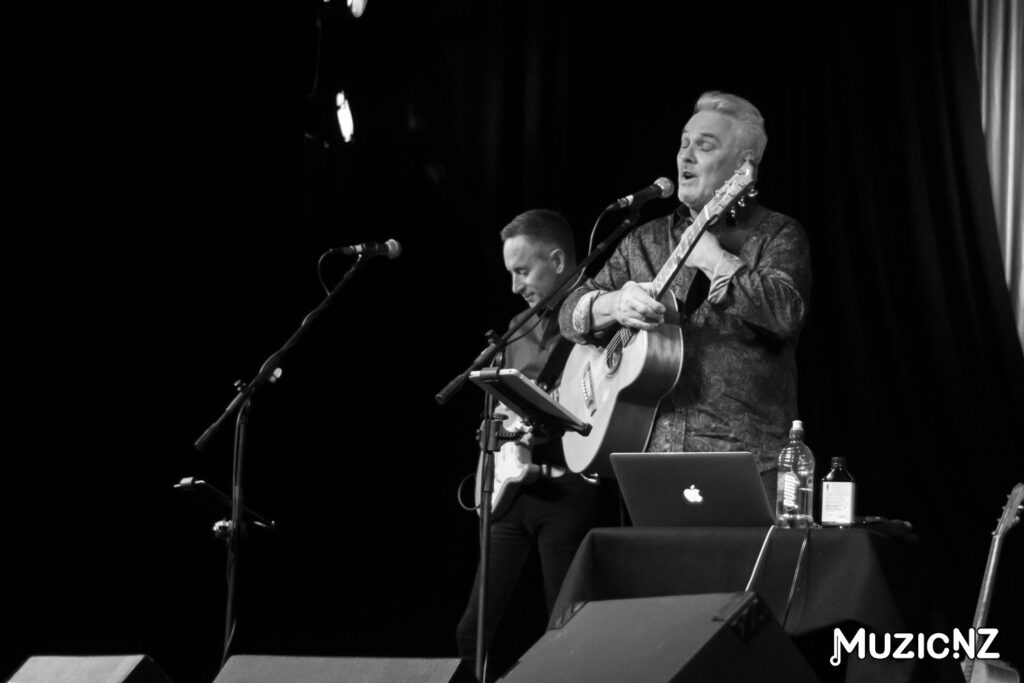 Rikki Morris @ 4th Wall Theatre, New Plymouth 08/09/2024