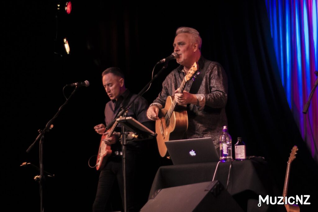 Rikki Morris @ 4th Wall Theatre, New Plymouth 08/09/2024
