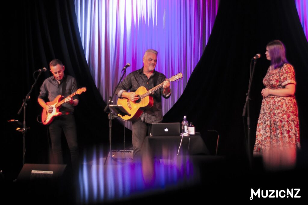 Rikki Morris @ 4th Wall Theatre, New Plymouth 08/09/2024