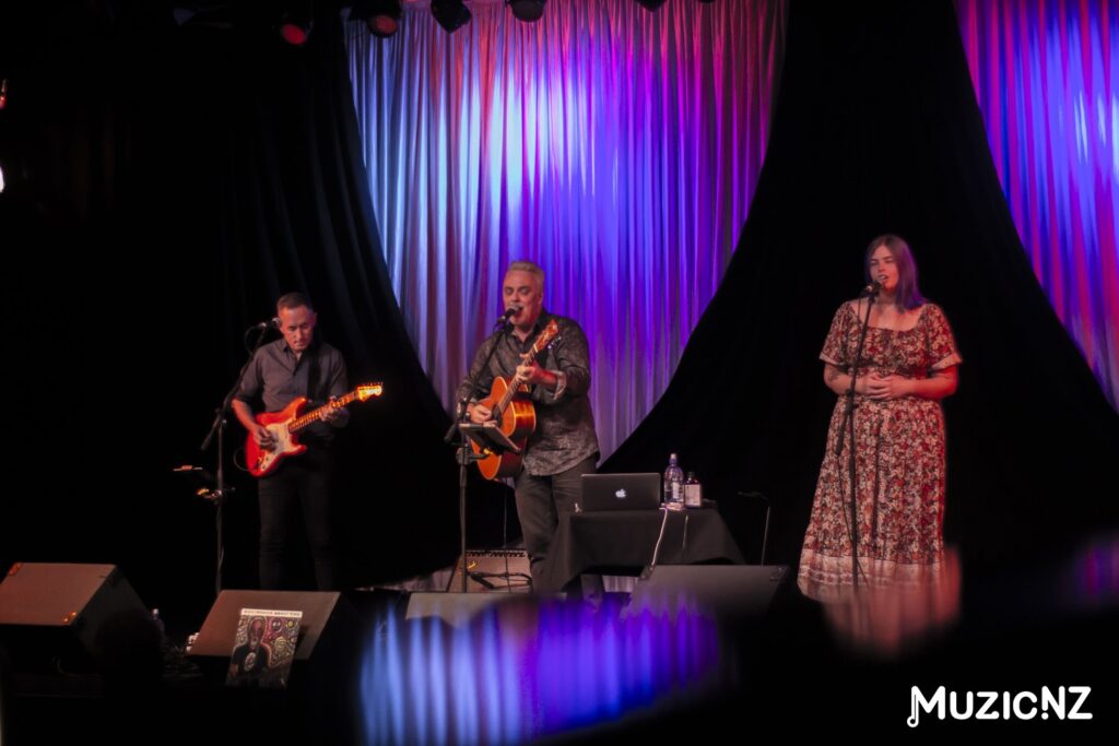 Rikki Morris @ 4th Wall Theatre, New Plymouth 08/09/2024