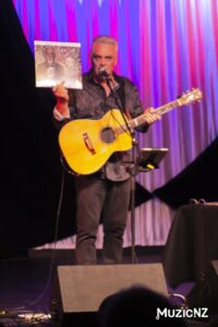Rikki Morris @ 4th Wall Theatre, New Plymouth 08/09/2024