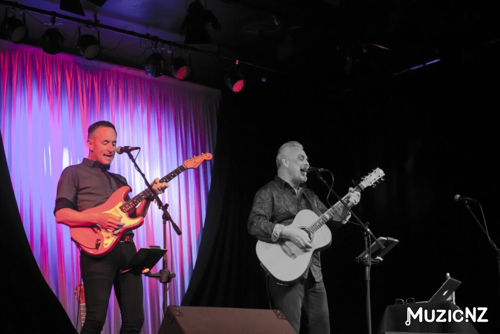 Rikki Morris @ 4th Wall Theatre, New Plymouth 08/09/2024