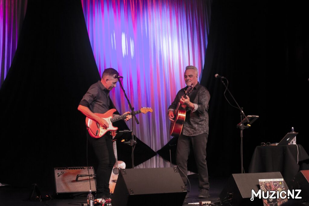 Rikki Morris @ 4th Wall Theatre, New Plymouth 08/09/2024