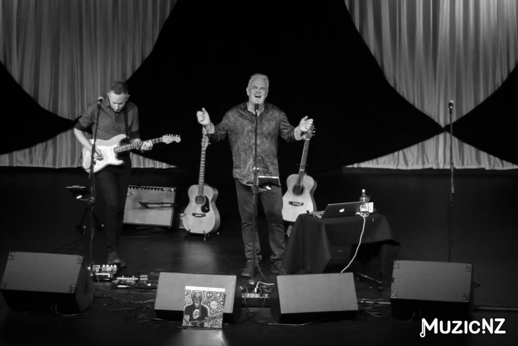 Rikki Morris @ 4th Wall Theatre, New Plymouth 08/09/2024