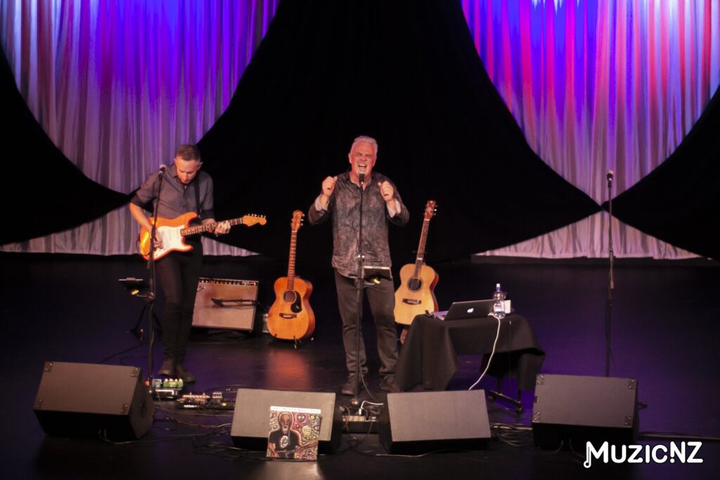 Rikki Morris @ 4th Wall Theatre, New Plymouth 08/09/2024